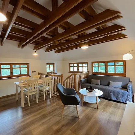Appartement La Siska - Vezicka Velké Karlovice
