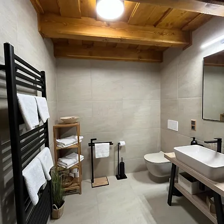 La šiška - Věžička Apartmán *