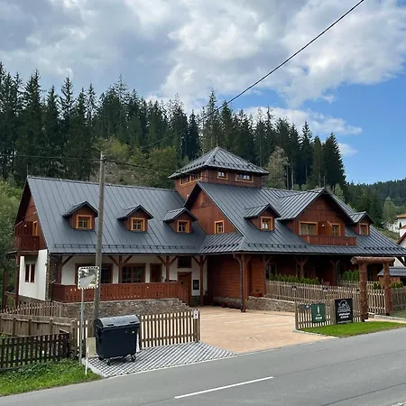La šiška - Věžička Velké Karlovice