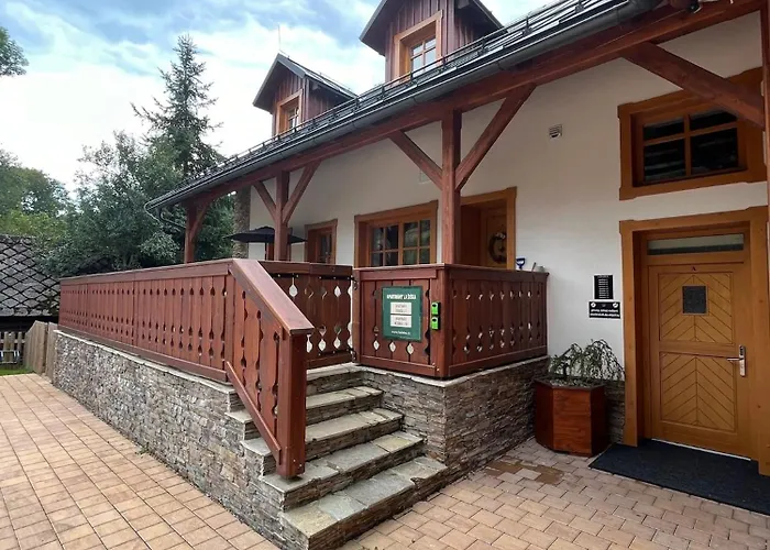 La Siska - Vezicka Apartamento