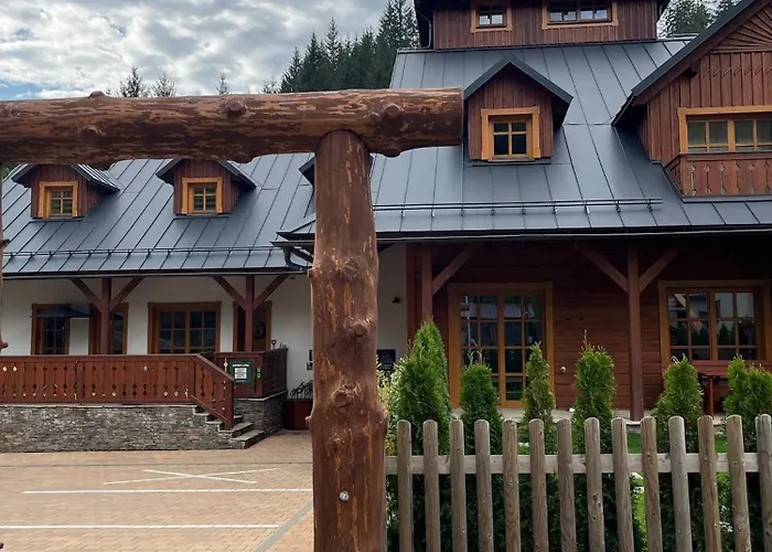 La Siska - Vezicka Velké Karlovice