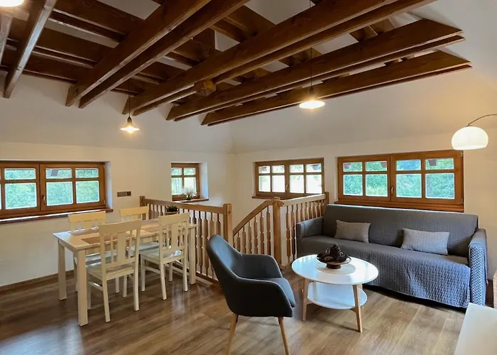 Apartamento La Siska - Vezicka Velké Karlovice