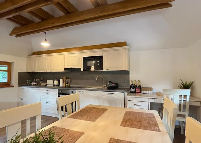 La Siska - Vezicka Apartamento *