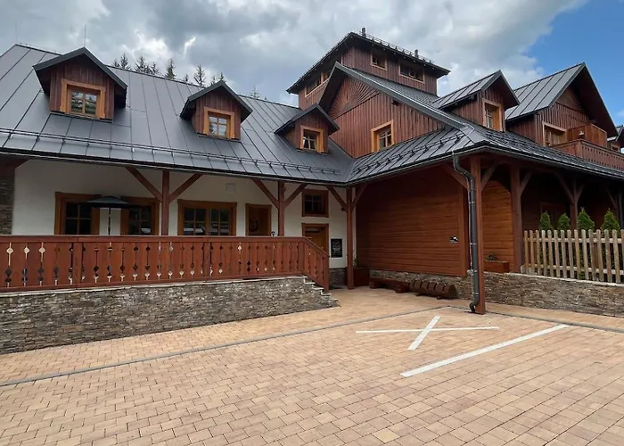 La Siska - Vezicka Velké Karlovice